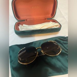 Gucci sunglasses